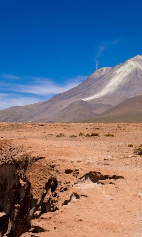 Volcán