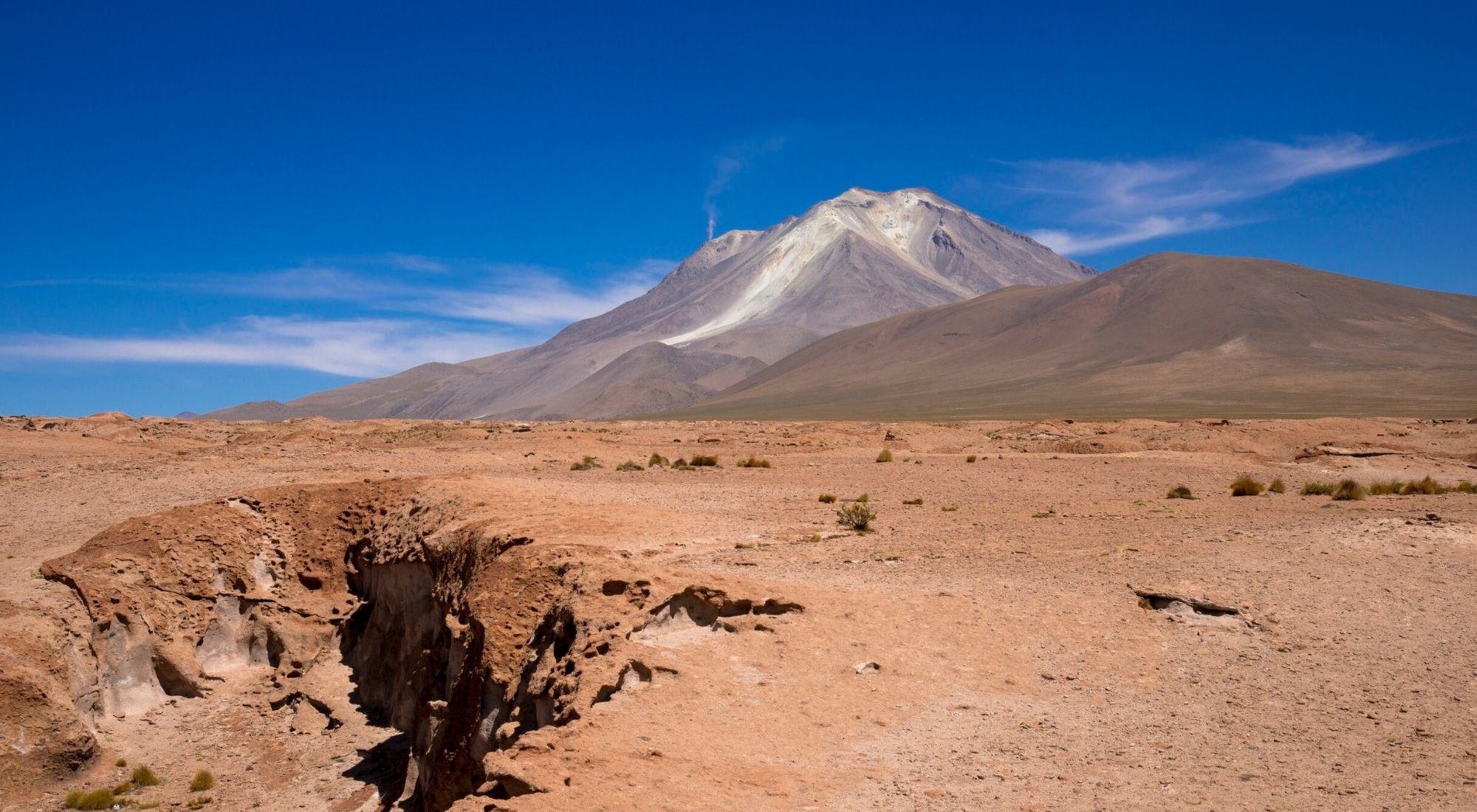 Volcán