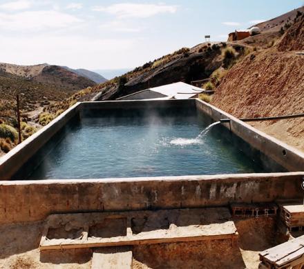 Termas de Jurasi